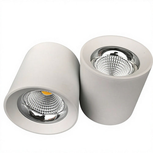 15w Cylinder Surface Mounted Led Downlight 15w Surface Mounted Cylinder Downlight 15w Surface Mounted Led Down Light - image
