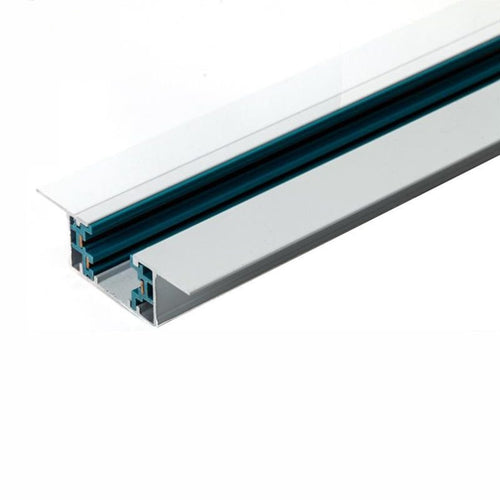 1m/2m/3m White/Black 1 phase 3 wire track rail recessed - image 1