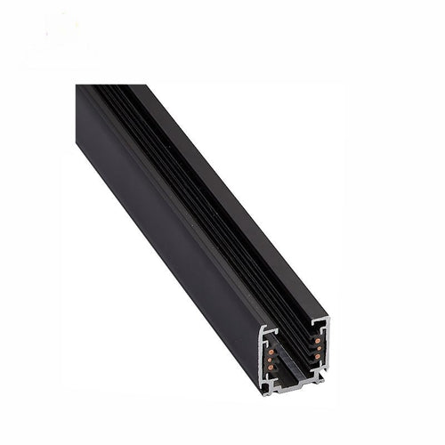 Aluminum DALI Track Rail Track 6 Wires 3 Circuits for Track Light - image 1