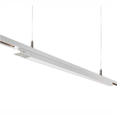 Professional LED Linear Track Light, CE & RoHS Certified Aluminum Fixture for Commercial & Residential Use | Bulk Discounts -