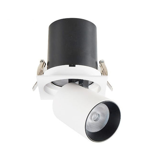 CRI97+ Museum Wall Washer - Motorized Stretch Spotlight System - image 1