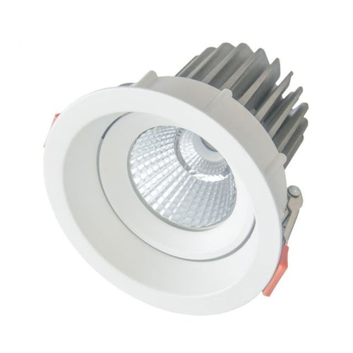 Dim to Warm Led Downlight 1800k 2200k 1800-3000k - image 1