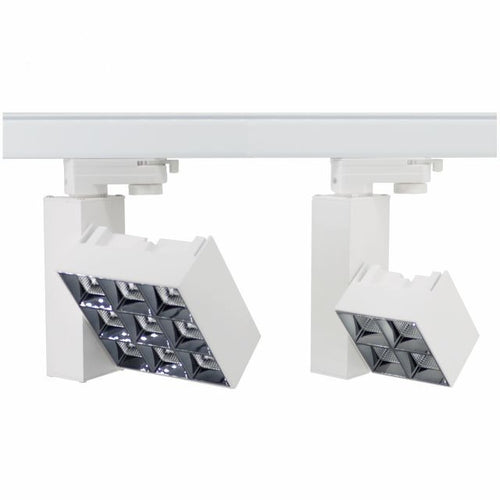 Dmx Led Track Light Rectangular Track Light 30W - image 1