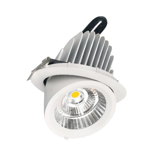 Spotlight Adjustable Recessed Led Downlight for Hotel - image 1
