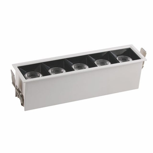Trimless Recessed Grill Spot Light Led Spotlight for Supermarket - image 1