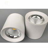 0-10V Dimming LED Light 25W 3500K DALI-2 Compatible for Commercial Lighting Control 85-265V - image 1