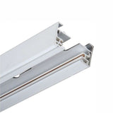 1 phase 1 circuit 2 wired track rail track bar for track light system - image 2