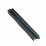 1 phase 1 circuit 2 wired track rail track bar for track light system - image 4