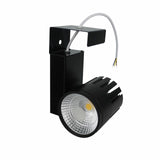 10w 20w 30w 40w 50w cob track light 1phase 3 phase adaptor classic track light for stores - image 3