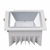 10W Recessed LED Downlight - 100mm (4 Inch) Cut Out, Energy Saving COB Light for Home & Commercial Spaces - image 1