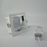 10W Recessed LED Downlight - 100mm (4 Inch) Cut Out, Energy Saving COB Light for Home & Commercial Spaces - image 4