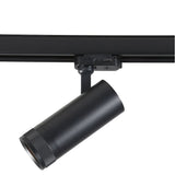 10w Zoomable Spotlight Track Light 10w Aluminum Focus Light 10w for Shop - image 5