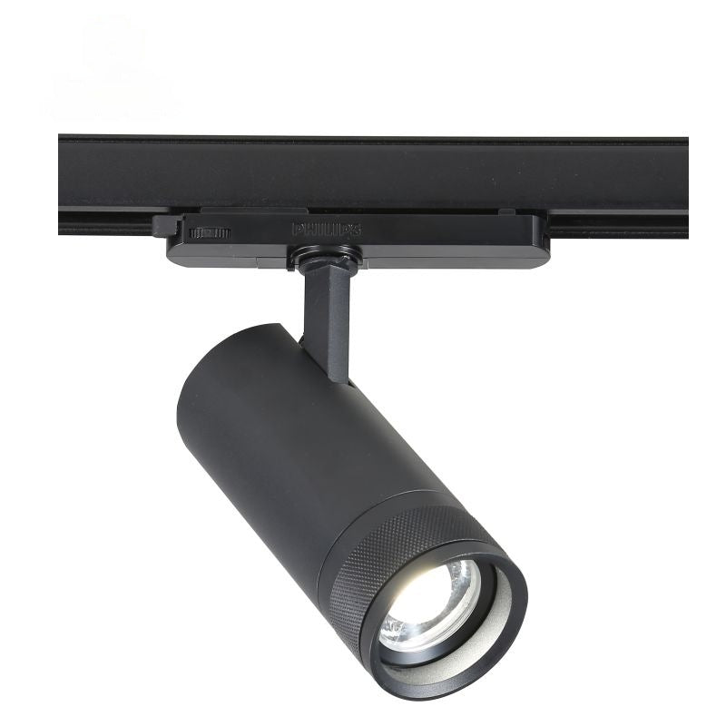 15-60 Degree Modern Dimmable Adjustable Track Spotlight Zoomable 10W/20W/30W/40W/ LED Track Light - image 1