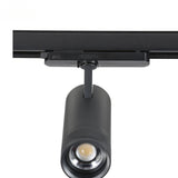 15-60 Degree Modern Dimmable Adjustable Track Spotlight Zoomable 10W/20W/30W/40W/ LED Track Light - image 2