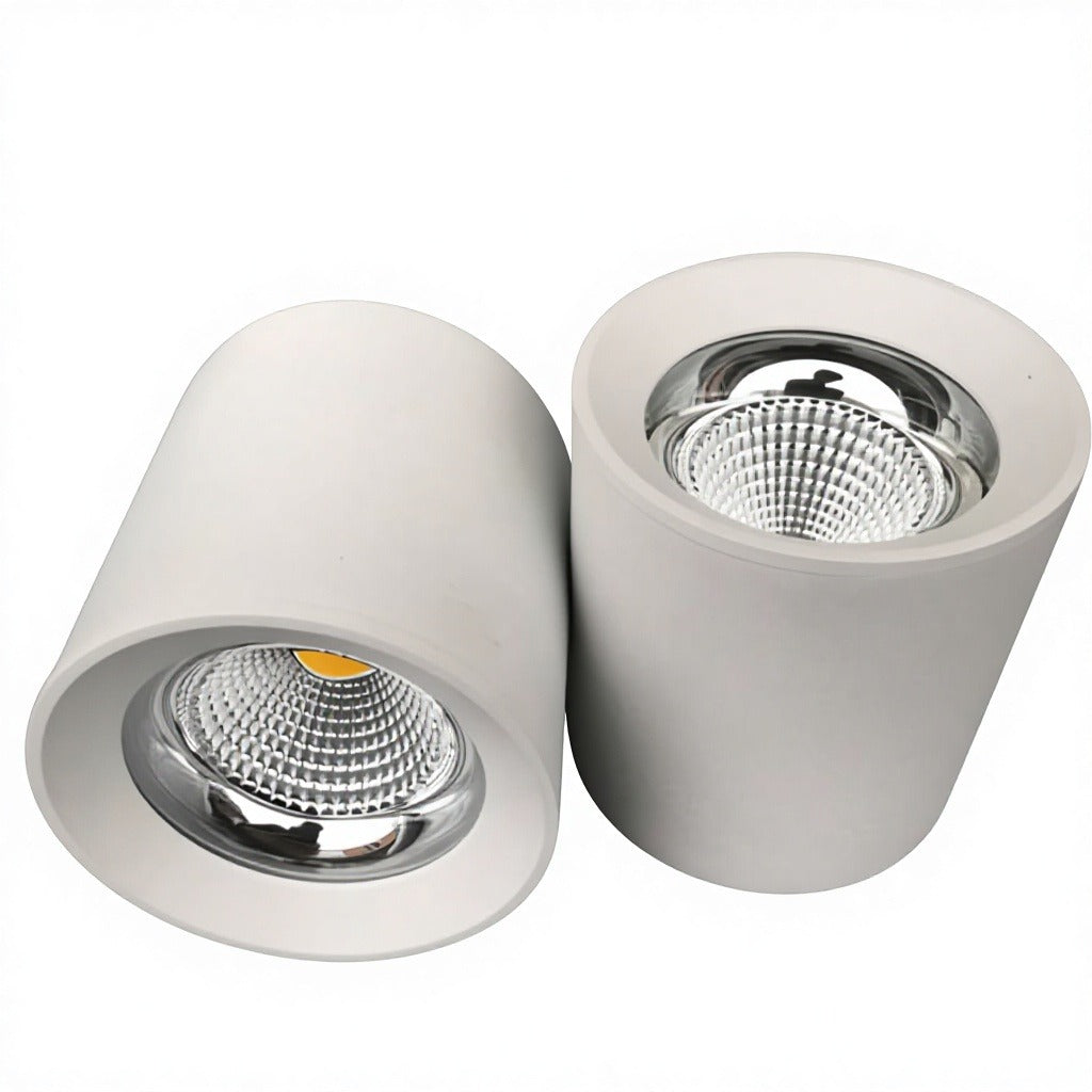 15w Cylinder Surface Mounted Led Downlight 15w Surface Mounted Cylinder Downlight 15w Surface Mounted Led Down Light - image 