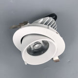 15W High Lumen LED Downlight, Adjustable Beam Angle & Dimmable, for Warehouse, Factory, and Gym Lighting - image 6