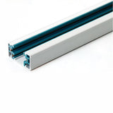 1m/2m/3m White/Black 1 phase 3 wire track rail recessed - image 3