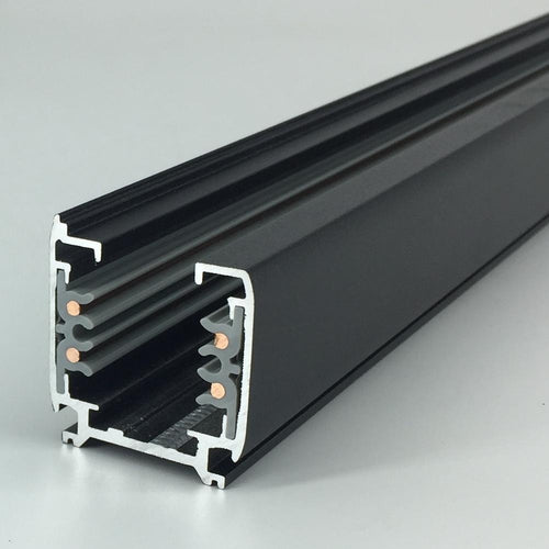 2 Wire 3 Wire 4 Wire 3phase 1m 2m 3m Led Track Rail 16A AC85-350V Track Line - image 1