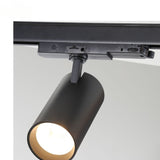 2025 New Jewelry Light 30w Track Lights Rail Lighting System Led 30w Dali Dimmable Cob Led Rail Lamp - image 3