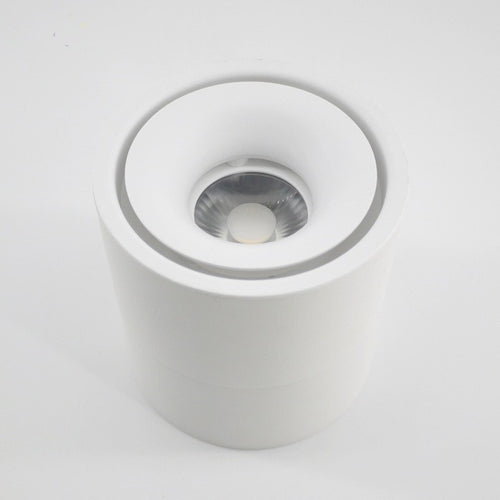 30W Cob LED Downlight Round Shape Aluminum Body 3000K-4000K Surface Mounted Modern Design - image 2
