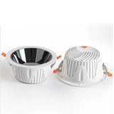 30W Dimmable LED Ceiling Light, 4000K Neutral White Flicker-Free, Constant Current Driver for Eye Protection in Office - imag