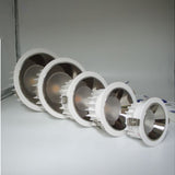 4/5/6/8 Inch COB Recessed LED Downlight 15W-50W Retrofit Kit for Insulated Ceiling - image 6