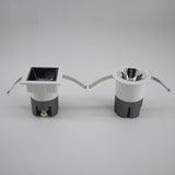 40 Watt Adjustable Led Downlight Gimbal Trim Led 3 Inch Dimmable 5000K Cool White LED Downlight Gimble - image 4