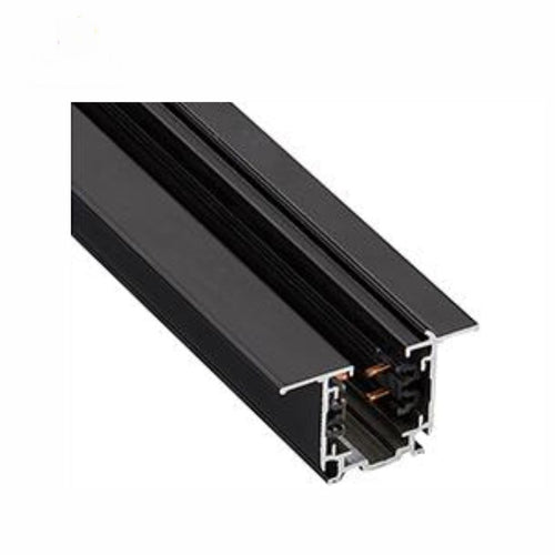6Wires Dali Dimmable Recessed Dali Rail Track System 3phase 6 Wires Track  Rail Track System - image 1