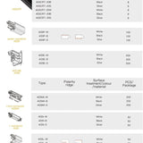 6Wires Dali Dimmable Recessed Dali Rail Track System 3phase 6 Wires Track  Rail Track System - image 6
