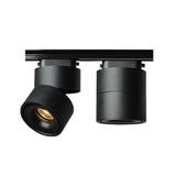 Aisilan Universal Hotel Home High Power Acrylic 7w Adjustable Wall Washer Track Led Surface Mounted Downlight - image 3