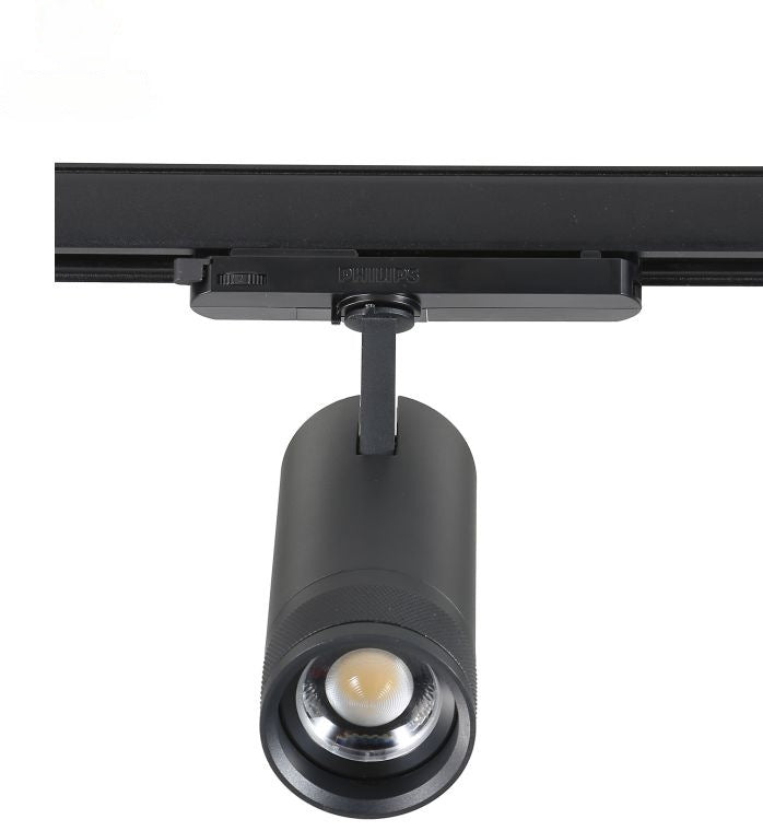 All in One Track Light Led 20w Museum Track Spotlight 20w Dim to Warm Tracklight 20w - image 1