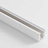 Aluminum DALI Track Rail Track 6 Wires 3 Circuits for Track Light - image 6