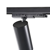 Anti-glare Honeycomb Track Spot Light 10W 20W 30W 40W for Museum - image 4