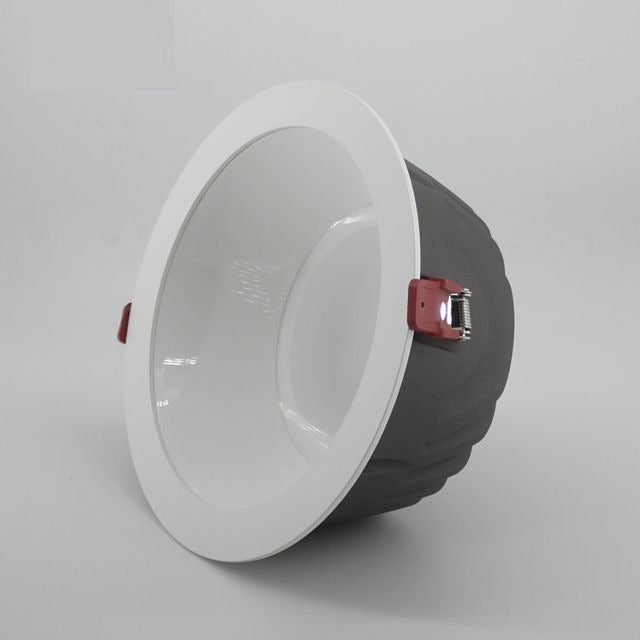 Anti Glare Round Led Downlight Surface Mount 7w to 40w - image 1