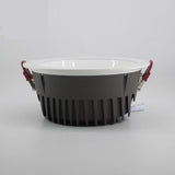 Anti Glare Round Led Downlight Surface Mount 7w to 40w - image 2