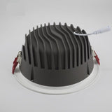 Anti Glare Round Led Downlight Surface Mount 7w to 40w - image 3
