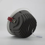 Anti Glare Round Led Downlight Surface Mount 7w to 40w - image 4