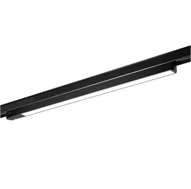 CE ROHS 100-277V LED Linear track light line 20W/30W/40W - image 1