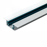 Commercial-Grade 1M/1.5M/2M Aluminum Track Lighting System Heavy-Duty LED Rail Kit with Modern Design - image 3