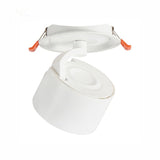 Competitive Led Track Light Gu10 System and Led Track Light Barn Door - image 5
