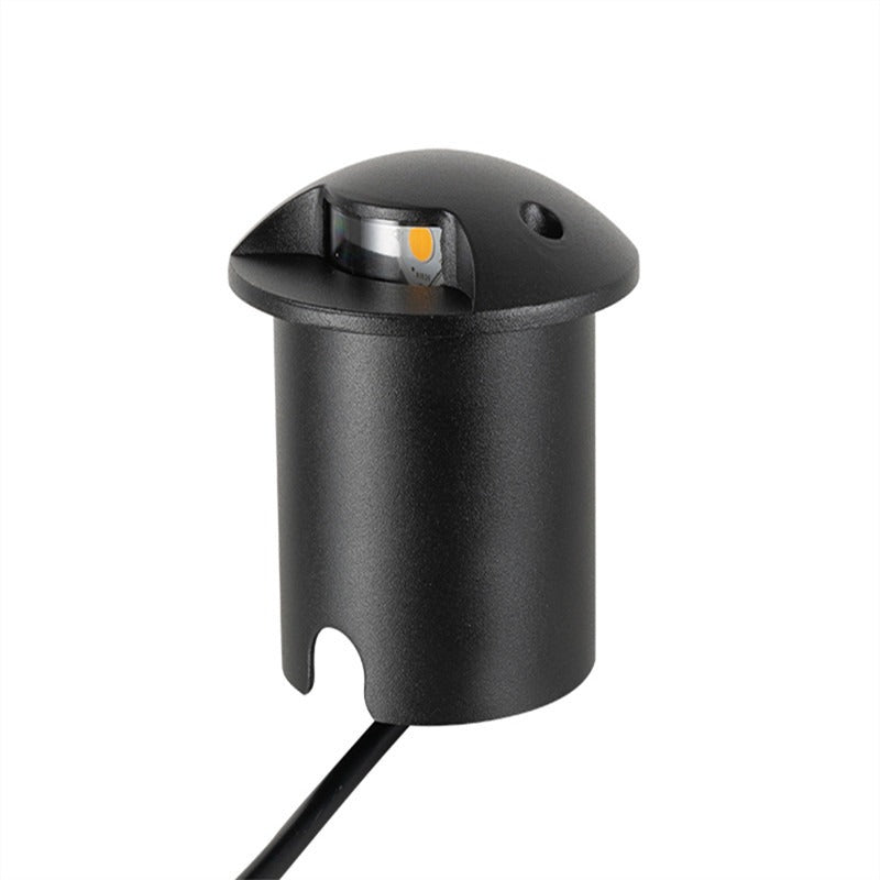 LED Outdoor Light Waterproof Fashion Recessed Wall Lamp Garden Light CP702 - image 1