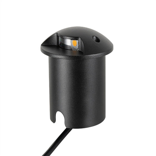 LED Outdoor Light Waterproof Fashion Recessed Wall Lamp Garden Light CP702 - image 1