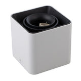 gu10 surface mount downlight square/round movible - image 1