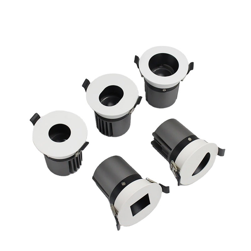 7W/12W/20W LED Spotlight Ceiling light Wall Washer Downlight with 55/75/95mm cutout - image 1