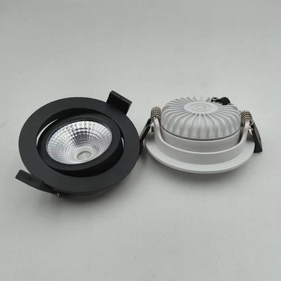 5W 7W IP54 Spot Lamp Dia 85*35mm Fixed Led Recessed Spot Light for Home Office Led Ceiling Spotlight
