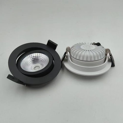 5W 7W IP54 Spot Lamp Dia 85*35mm Fixed Led Recessed Spot Light for Home Office Led Ceiling Spotlight - image 1