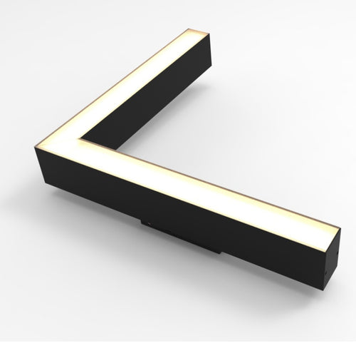 Led Track Magnetic Rail Lamp 24v 48v DC Surface Mount Suspension Recessed Magnetic Led Track Lighting Linear System - image 1