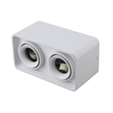 Surface Mounted Aluminum Down Light Gu10 Recessed Fixture Downlight Gu5.3 E27 Downlight Fitting - image 1