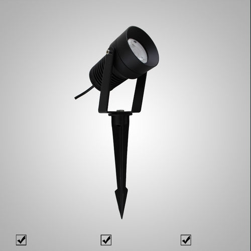 Outdoor Garden LED Light 15w 11w 7w 12w 220v IP65 Led Garden Spike Light - image 1