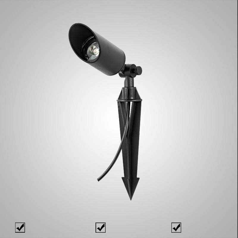 Energy Efficient LED Spike Light IP65 Waterproof Landscape Lighting for Garden Lawn Pathway - image 1